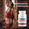 L- Citrulina L- Arginina 500mg500mg Por Porcin 500 Cps Sin