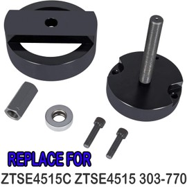 Rear Main Seal Installer Tool for Ford 4.5L, 6.0L, 6.4L Powerstroke, Replace for ZTSE4515C ZTSE4515 303-770