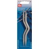 Prym Cable needle, aluminium: 100%, grey, 140 mm diameter 6