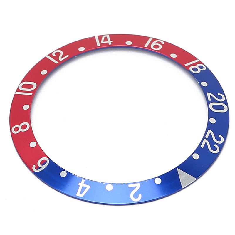 Aluminium Watch Bezel Ring Mechanical Watch Protection Scale Ring Watch