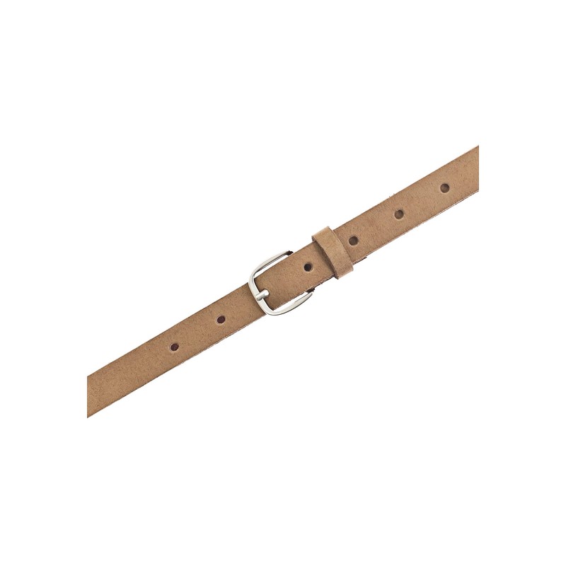 Tamaris Essential Classics TB0016L02 Women's Belt Plain, Cognac