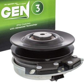 8TEN Electric PTO Clutch 917-04180 717-04180 for Cub Cadet GT2544 GT2550 GT2554 LT2042