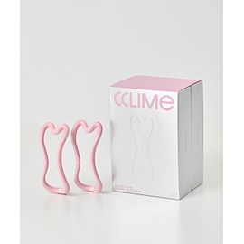 Cclime Beauty Clemé Beauty Clemé Cleansing Face Gua Sha Duo Set