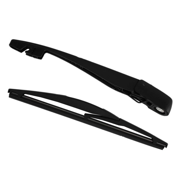 Fits Mazda CX-3 2015-On Rear Wiper Arm With Wear Wiper