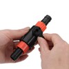 Pssopp Aquarium Water Flow Control Valve Hose Valve Connector Hose
