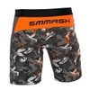Smmash Men's Compression CrossFit Shorts MORO - Size S M
