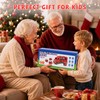 5 in 1 Construction Truck Toys for Toddlers 3-5, Carrier