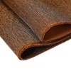 Flushbay Speaker Grill Cloth Brown Speaker Fabric Cover Material Vintage
