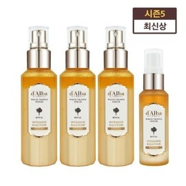Dalva Royal Serum (100ml3+60ml1) Season 5 / 달바 로얄 세럼 (100ml3+60ml1) 시즌5