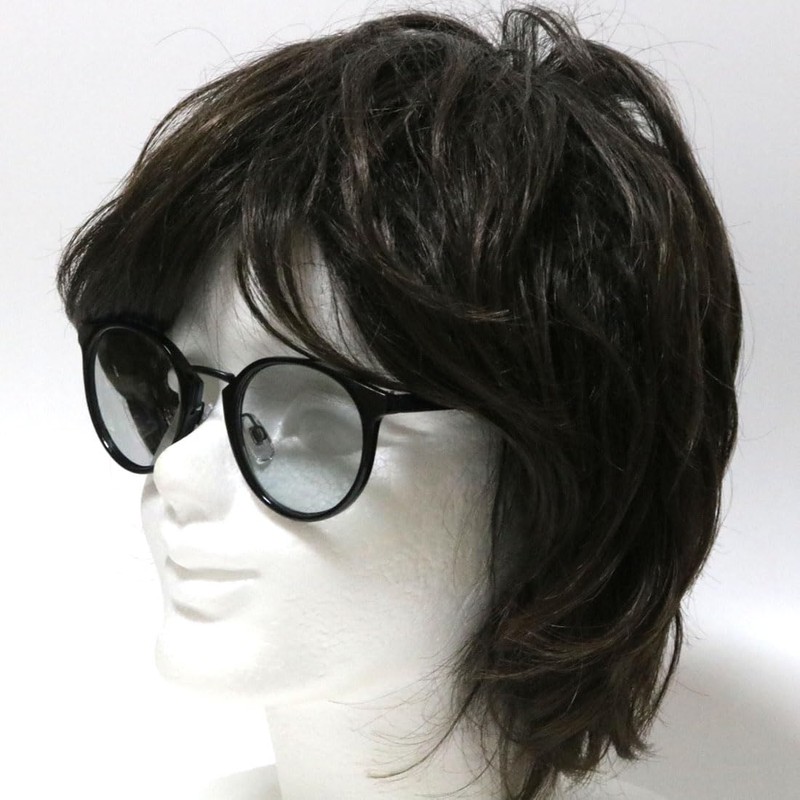 Berkut 1040103 Fully Modeled Date Glasses, Sunglasses, Colored Round, Lightweight,