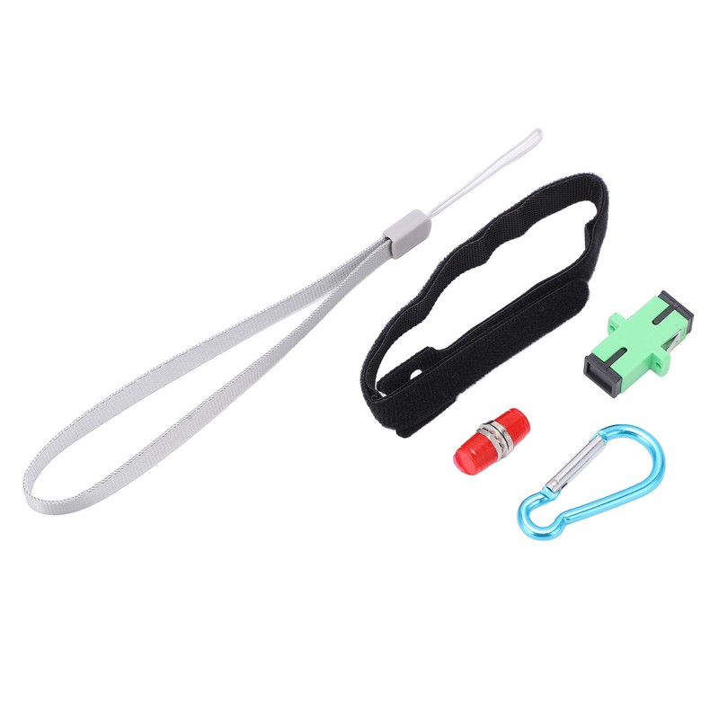 OTDR Launch Cable Singlemode 300 Meter Fiber Optic Dead Zone