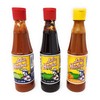 SALSA HUICHOL VARIETY PACK (3 PACK) HOT, HABANERA, AND NEGRA