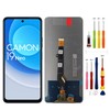 LCD Digital Display Replacement Compatible with Tecno Camon 19 C16n