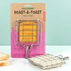 Dynamic Huckleberry Duo - Roast-a-Toast Sandwich Maker & Popcorn Maker