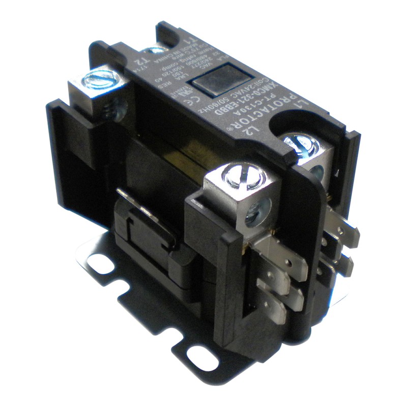 Protactor 1 Pole 32 AMP Heavy Duty AC Contactor Replaces
