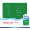 HTH 67032 Super Algae Guard Swimming Pool Algaecide Cleanser, 1