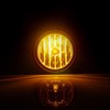 Fog Light for Freightliner Columbia 2000-2015, Front Fog Lamp Bulbs