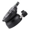 Tripod Head DY‑60N Tripod Leveling Base Leveler Adjusting Plate for