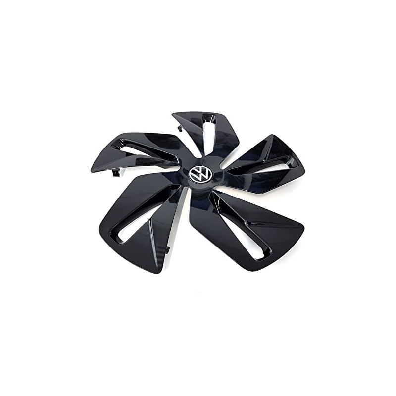 Volkswagen 1T3601171AAX1 Wheel Trim (1 Piece) Wheel Trim 19 Inch
