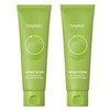 Be-Plain Mung Bean Mildly Acidic Cleansing Foam 80ml x 2 / 비플레인 녹두 약산성 클렌징폼 80ml x 2개