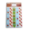 Christmas Paper Chain Craft Kit - 100 Christmas Icon Patterned
