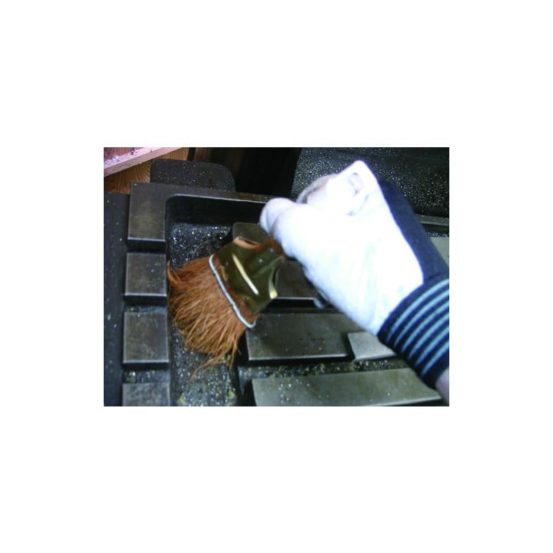TRUSCO LE-S Ferns for Lathing and Cutting Powders