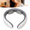 Pulse Neck Massager 6 Modes 9 Strength Vibration Neck Muscle