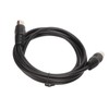 8 Pin Din Male to 6 Pin Din Male Cable