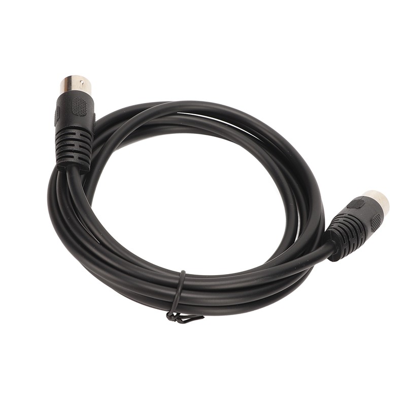8 Pin Din Male to 6 Pin Din Male Cable