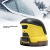 Electric Snow Scraper USB Rechargeable Sing Hand Grasping Car Electric