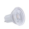 euroLighting LED Spot Light GU10-4W 2700K Warm White Non-Dimmable Pack