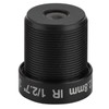 CCTV Camera Lens M12, 2.8 mm, 3 Million Pixels 1/3