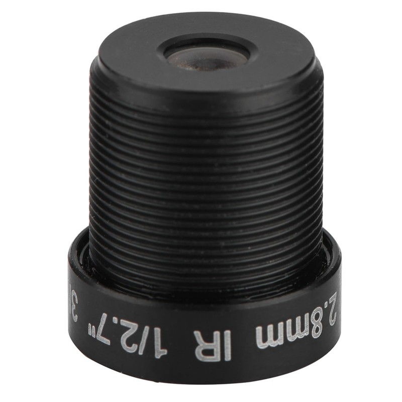CCTV Camera Lens M12, 2.8 mm, 3 Million Pixels 1/3