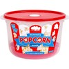 Microwave Popcorn Maker 16 Cup Capacity With Steam Vent and