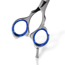 STERLING Professional Hairdressing Scissors for Right-Handed Hair Scissors for Women Men and Adults Right Handed Scissors for Long Hair Scissors for Short Hair 6 Inch ST-10420-SN-6
