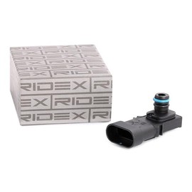 RIDEX Charge Pressure Sensor 3947S0007 Electric