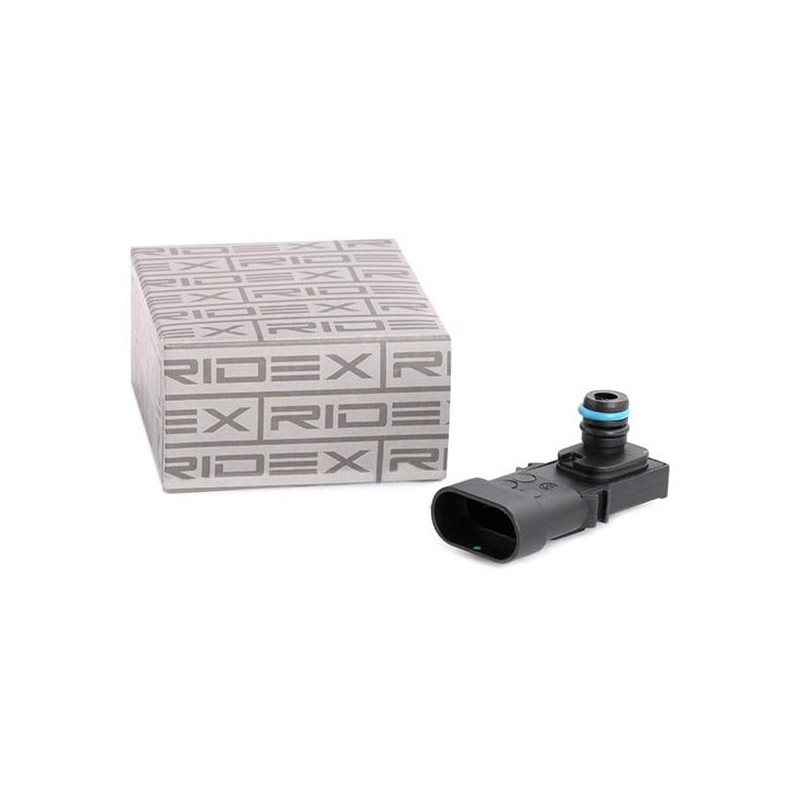 RIDEX Charge Pressure Sensor 3947S0007 Electric