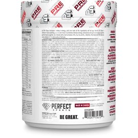 Perfect Sports ALTRD STATE PreWorkout 378 g Rocket Pop - PreEntreno Multivitamnico con Estimulantes, Creatina y BetaAlanina, Sabor Explosivo para...  