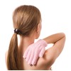 Daylee Naturals Exfoliating Bath Gloves 4 Pairs