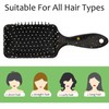 Kids Hair Brush for Boys Girls Toddler - Detangler Hairbrush