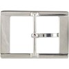 BELTINGER Belt Buckle 4.0 cm | Buckle Interchangeable Buckle Belt