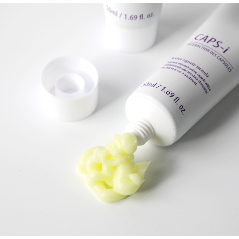 Eclat Dutan/Capsi Ampoule Cream 50ml Laser Toning Cream + Bomb
