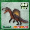 Bandai Spirits Planosaurus Spinosaurus Color-Coded Plastic Model