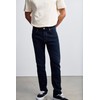 General Denim Works Bridge Men's Regular Rise Straight Leg Jeans,