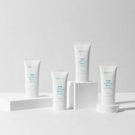MDSPIC 엠디스픽 무향자차 수분 선크림 50ml 2개 MD Spic Unscented Mineral Sunscreen 50ml 2 Pack