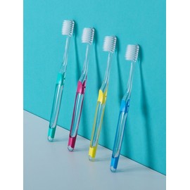 Domestic Flyto Prime Children’s Toothbrush Double Slim Bristle 1P / 국산 플라이토 프라임 어린이 칫솔 이중슬림모 1P