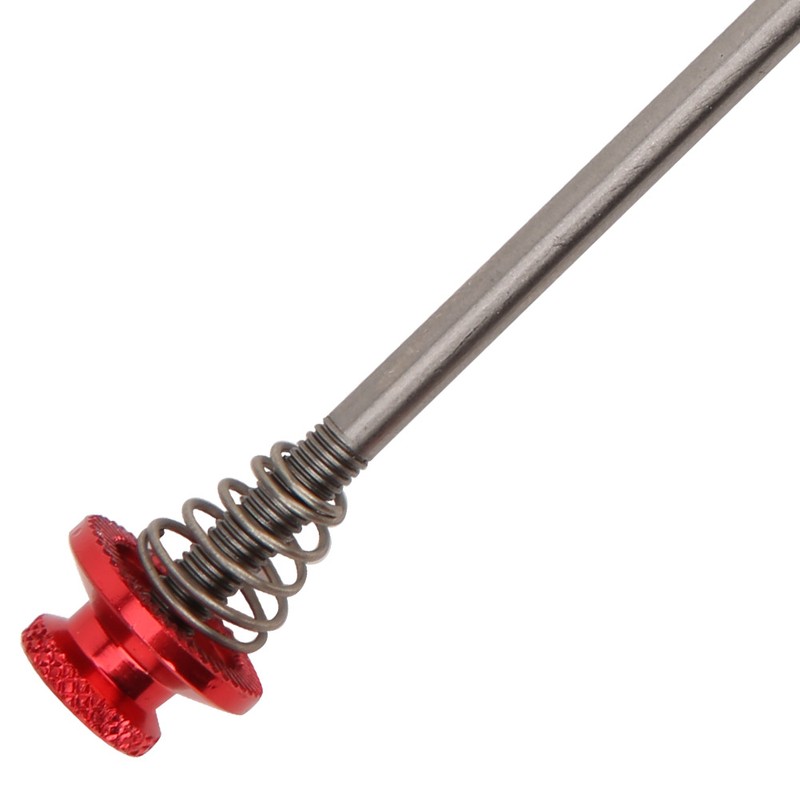 Quick Release Skewer Lever Mountain Bike Titanium Shaft Titanium Alloy