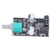 ZK‑502L Bluetooth Power Amplifier Board Stereo Digital Audio Amplifier Module