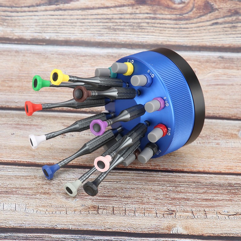 Watch Strap Watchband Remover Screwdriver Watch Repairing Tool with Spare