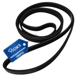 VIOKS V-ribbed belt replacement for Miеle 05689130 07097440 11114230 1880PJ5 1880 PJ 5 1880 PJ5 5PJ1880 V-belt ribbed belt drive belt drum belt for tumble dryers